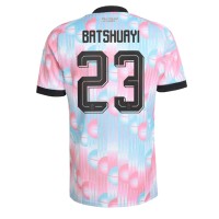 Pánský Fotbalový dres Belgie Michy Batshuayi #23 MS 2026 Venkovní Krátký Rukáv